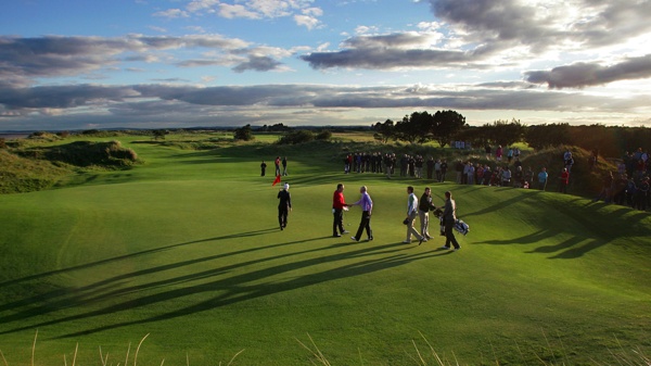 History of Seapoint Golf Links Club in Ireland