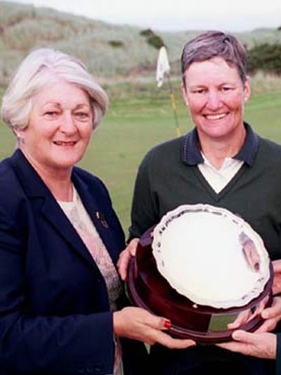Irish Senior Womens Winner - Alison Murdoch