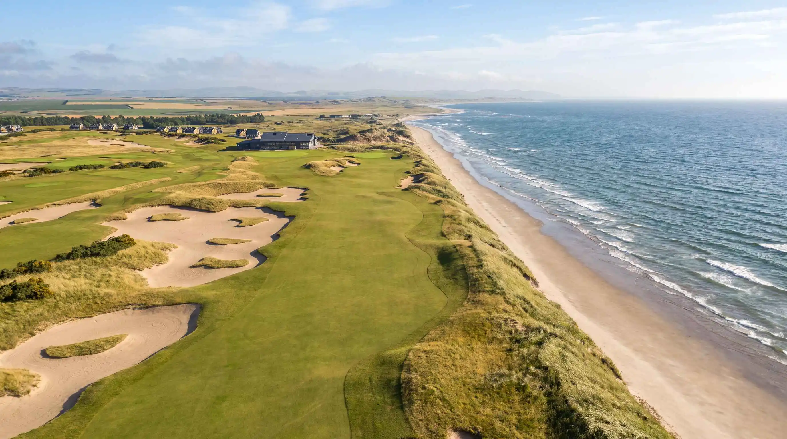 Seapoint CGI Redeveloped Hole 18